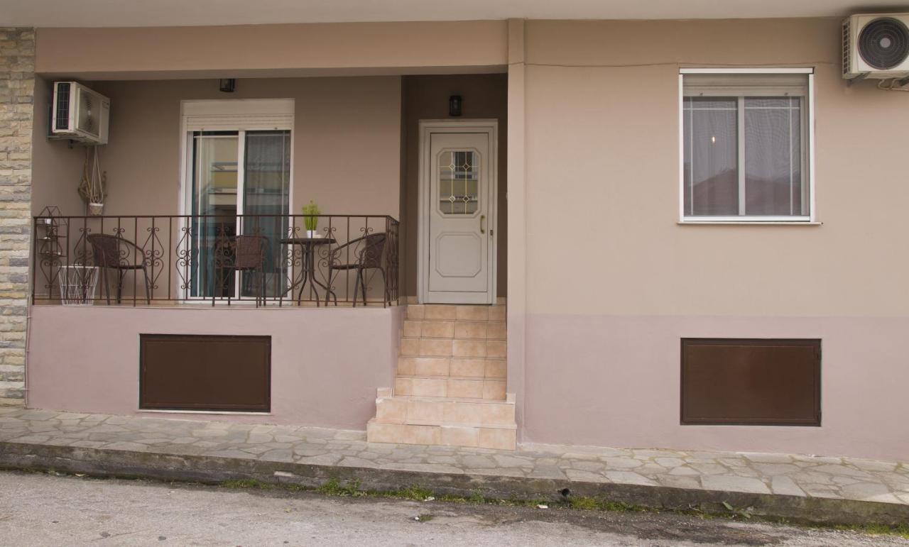 Iria'S Apartments Лименария Экстерьер фото