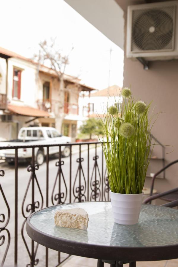 Iria'S Apartments Лименария Экстерьер фото